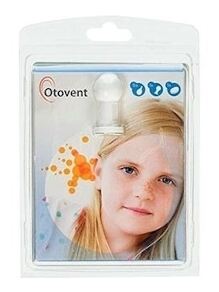 Otovent Ear Self-Ventilation Device