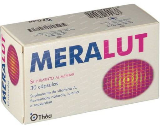 Thea Meralut 30 Capsules