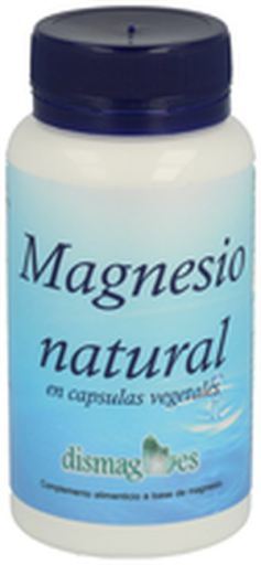 Dismag natural magnesium 60 cap
