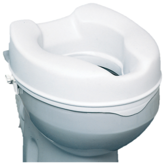 Ayudas dinamicas Booster Seat WC 10 Cm.