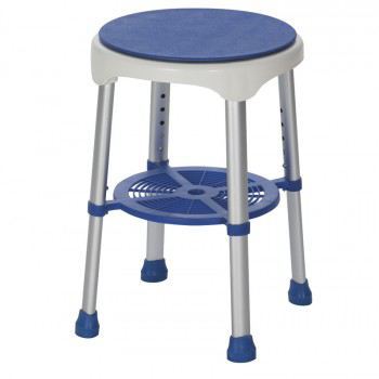 Swivel stool Turin