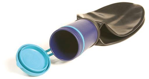 Ayudas dinamicas Portable Urinal Male Uribag