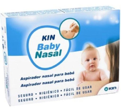 Baby Nasal Aspirator