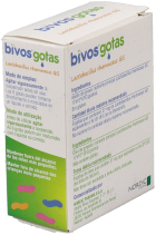 Bivos Drops Lactobacillus Gg Sun 8 ml