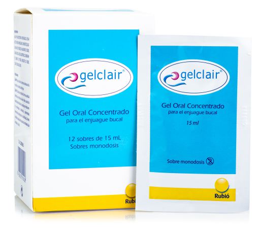 Concentrated Oral Gel 12 Envelope 15 ml