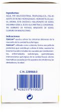 Concentrated Oral Gel 12 Envelope 15 ml Concentrated Oral Gel 12 Envelope 15 ml