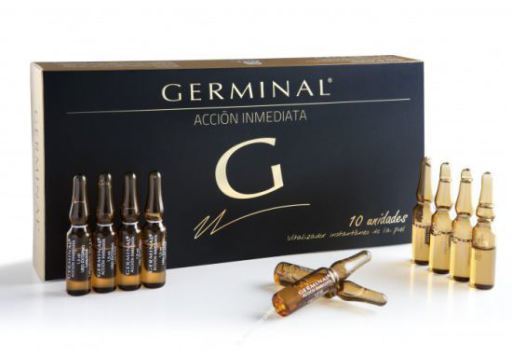 Germinal Immediate Action 10 Ampoules