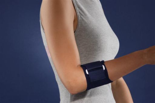 Intex Blue Elbow epicondylitis