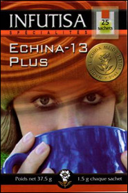 Infutisa Echina 13 Plus 25 filters