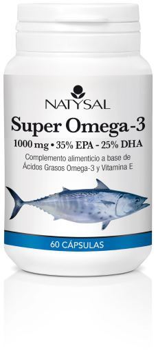 Super omega 3 Epa-Dha 60 capsules