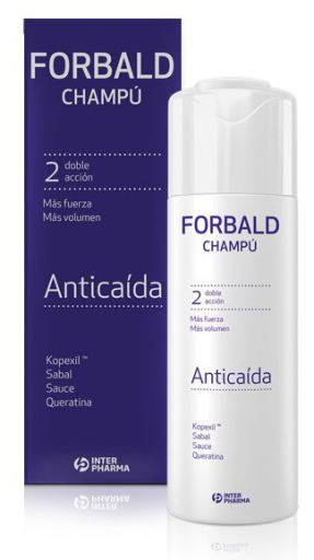 Forbald Forbald Anti Hair Loss Shampoo