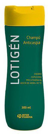 Interpharma Lotig&eacute;n Anti-Dandruff Shampoo 300 ml