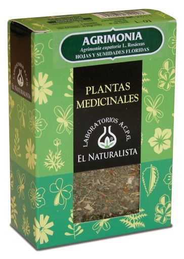 El Naturalista Agrimonia Herb 70Gr