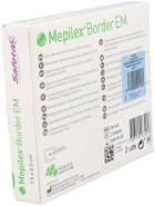 Border Em Dressing 7.5 X 8.5Cm 3 Units