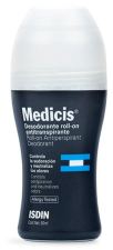Medicis Antiperspirant Roll On Deodorant 50 ml Medicis Antiperspirant Roll On Deodorant 50 ml