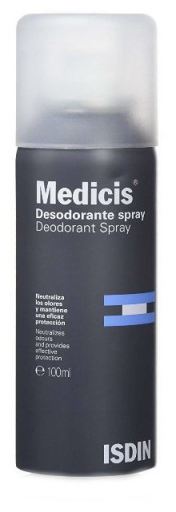 Isdin Medicis Desodorante Spray 100 ml