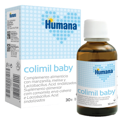 Humana Drops 10 bottles