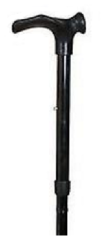 Left Folding Crutch Anatomica