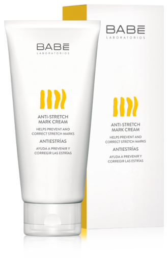 Bab&eacute; Anti-stretch mark cream 200 ml