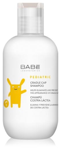Pediatric Shampoo against Cradle Cap 200 ml