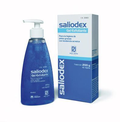Medea Exfoliating Gel 200 gr