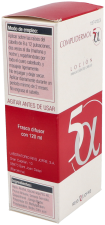 Anti Fall Lotion 5 Alfa 120 ml