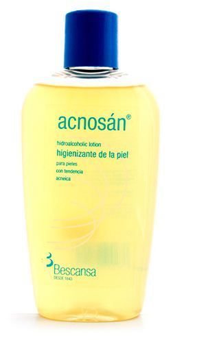 Bescansa Acnosan Facial Lotion 200 ml