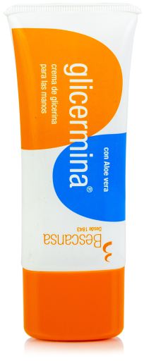 Bescansa Glycermina Aloe Hand Cream 50Gr