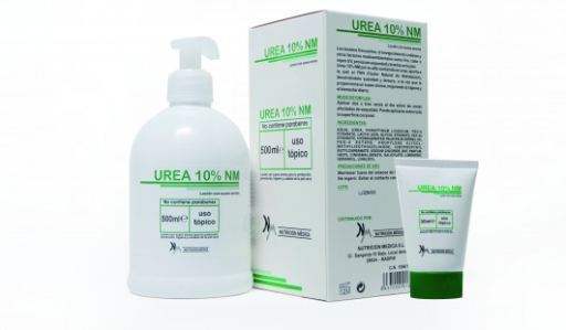 Urea 10% Nm Lotion 500ml