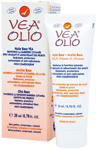 Vea Olio Base Oil 20 ml