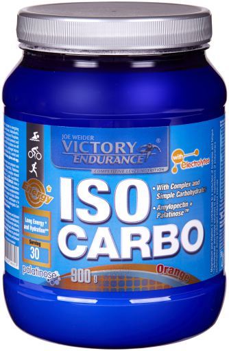 Victory Endurance Iso Carbo Orange 900 g