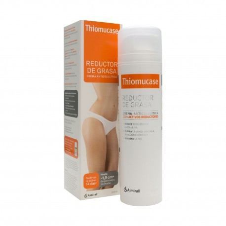 Almirall Thiomucase Anti-Cellulite Cream