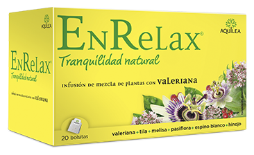 Aquilea Enrelax Infusion 20 Envelopes