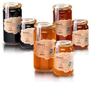 Arnauda Eucalyptus honey Bio