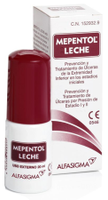 Mepentol Anti-ulcer Milk