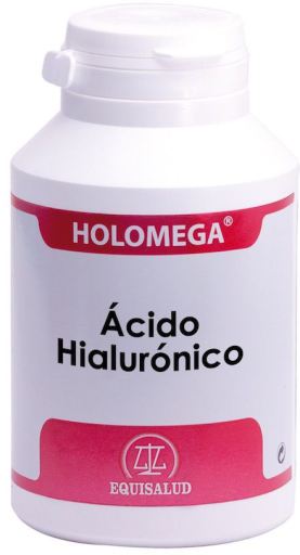 Equisalud Holomega Hyaluronic Acid Capsules
