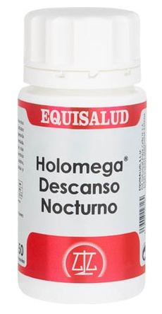 Equisalud Holomega Night Rest Capsules