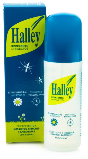 Halley Insect Repellent