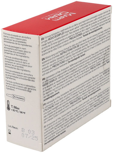 The Originals Hydrating and Firming Liposomes Ampoules