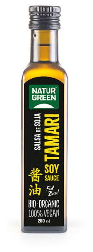 Ecological Tamari Salsa