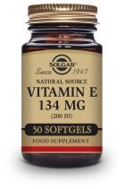 Vitamin E 200 iu 134 mg Capsules