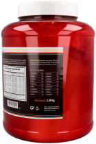 100% Strawberry Soy Protein