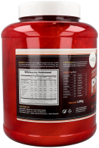 100% Strawberry Soy Protein