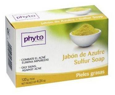 Luxana Phyto Nature Sulfur Soap 120 gr