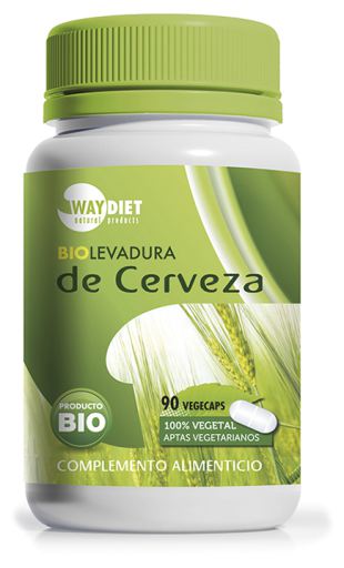 Bio Yeast Beer 90 capsules
