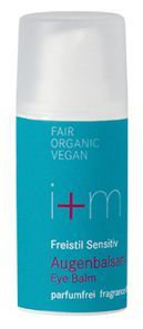 i+m Naturkosmetik Berlin Eye Contour Balm 15ml sensitive skin