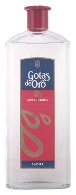 Instituto Espa&ntilde;ol Colonio Water Classic Gold Drops