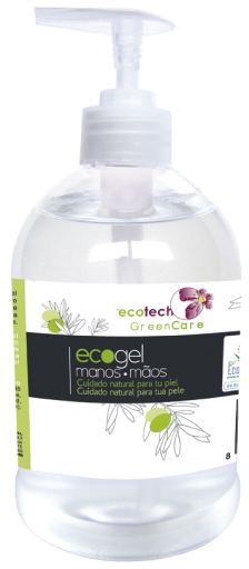 Ecotech Bio Shower Gel, 500 Ml