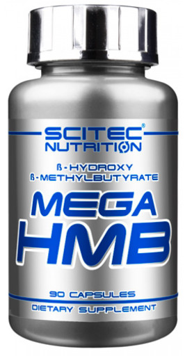 Mega Hmb 90 Capsules