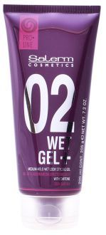 Salerm Wet Gel + ProLine 200 ml
